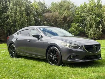 Mazda Atenza 2013 photo 3