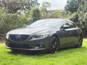 Mazda Atenza 2013 photo 2