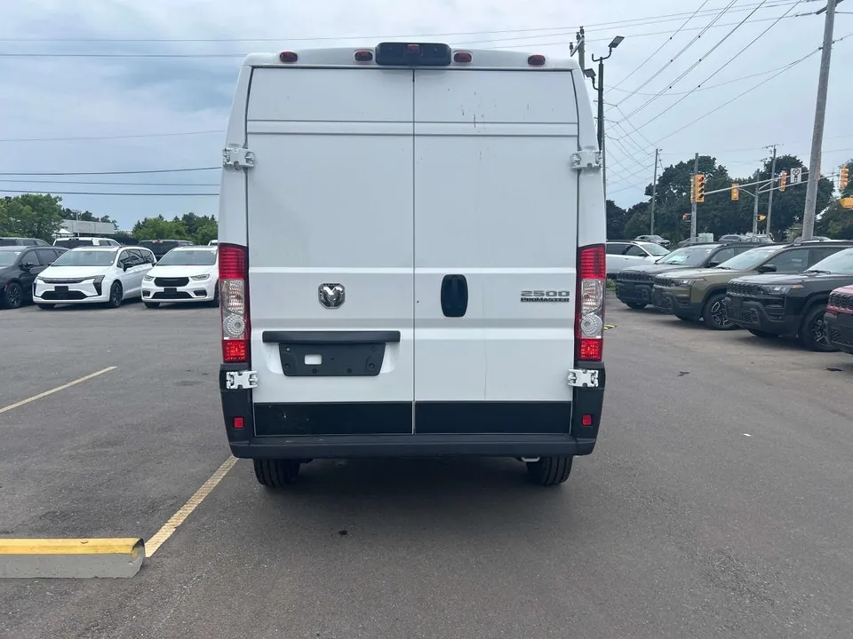 Ram Promaster 2025 photo 3