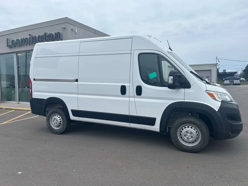 Ram Promaster 2025 photo 2