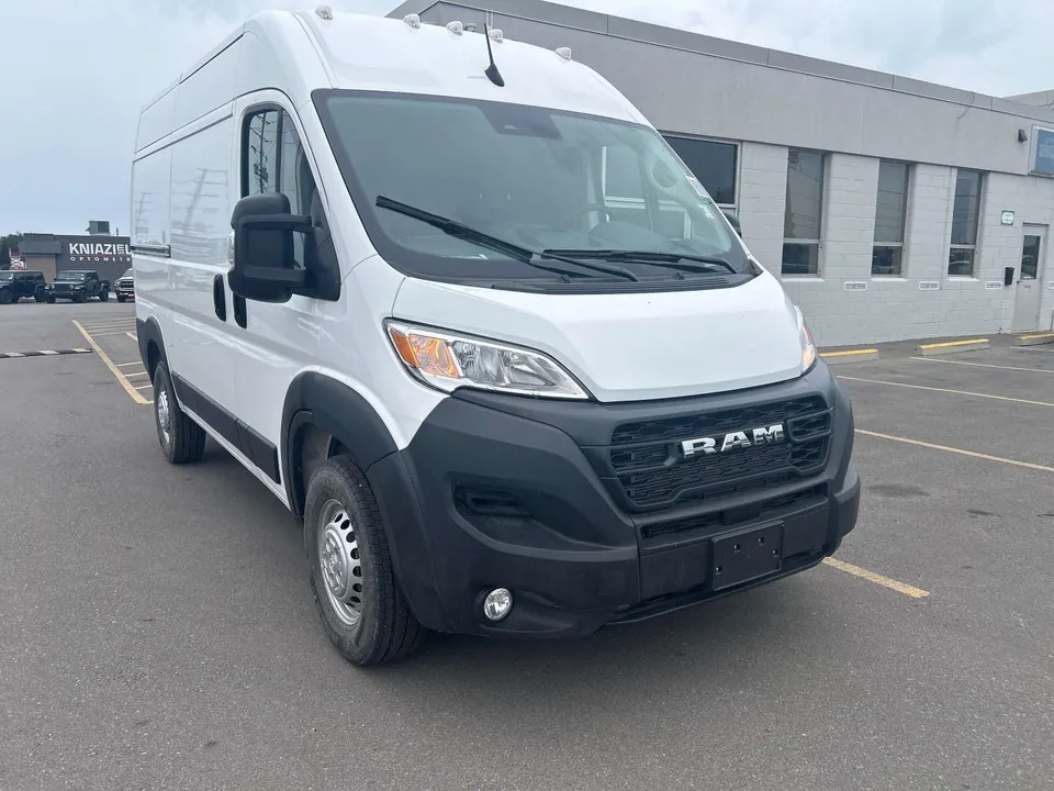 Ram Promaster