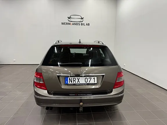 Mercedes-Benz C180 2010 photo 5