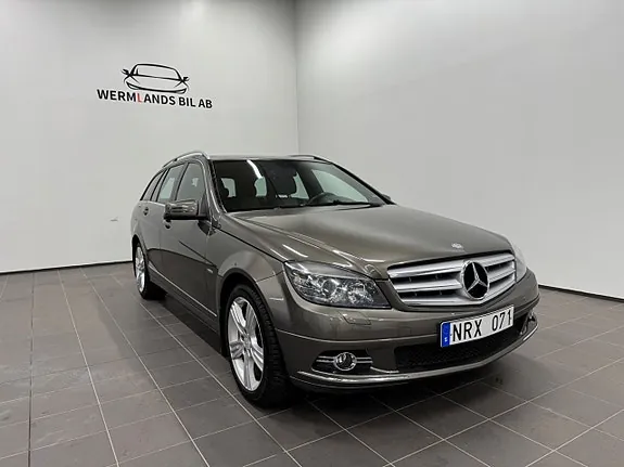 Mercedes-Benz C180