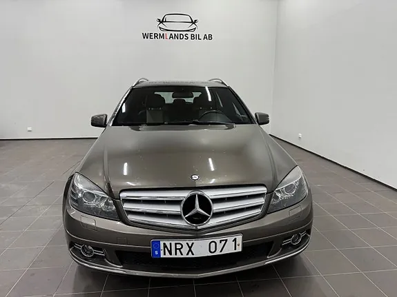 Mercedes-Benz C180 2010 photo 2