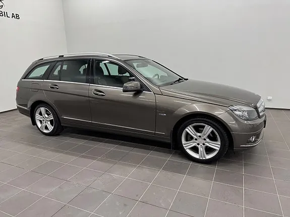 Mercedes-Benz C180 2010 photo 3