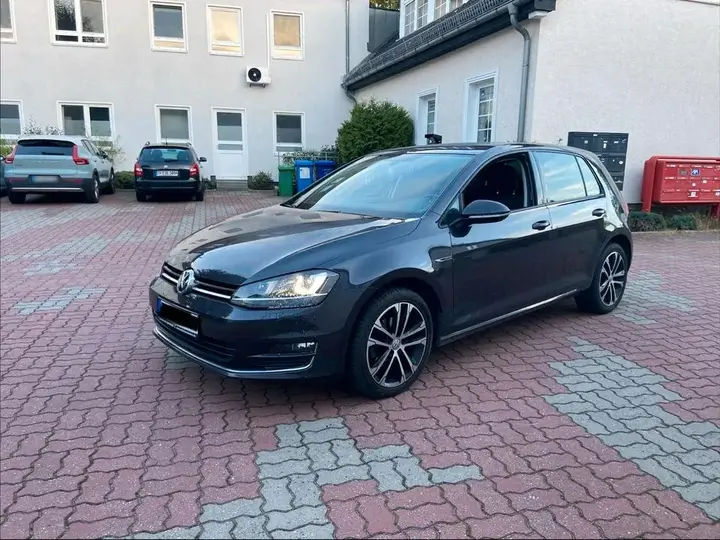 Volkswagen Golf 7