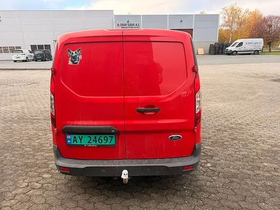 Ford Transit Connect 2014 photo 5