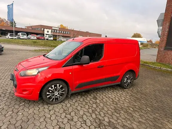 Ford Transit Connect