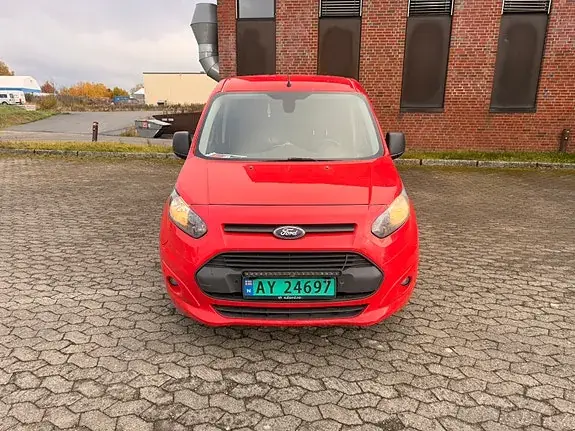 Ford Transit Connect 2014 photo 2