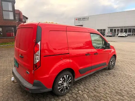 Ford Transit Connect 2014 photo 4