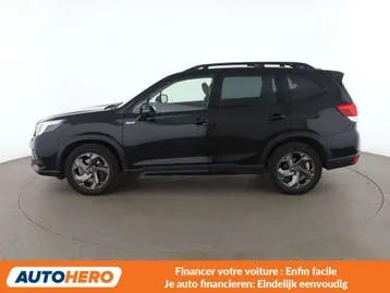 Subaru Forester 2025 photo 3
