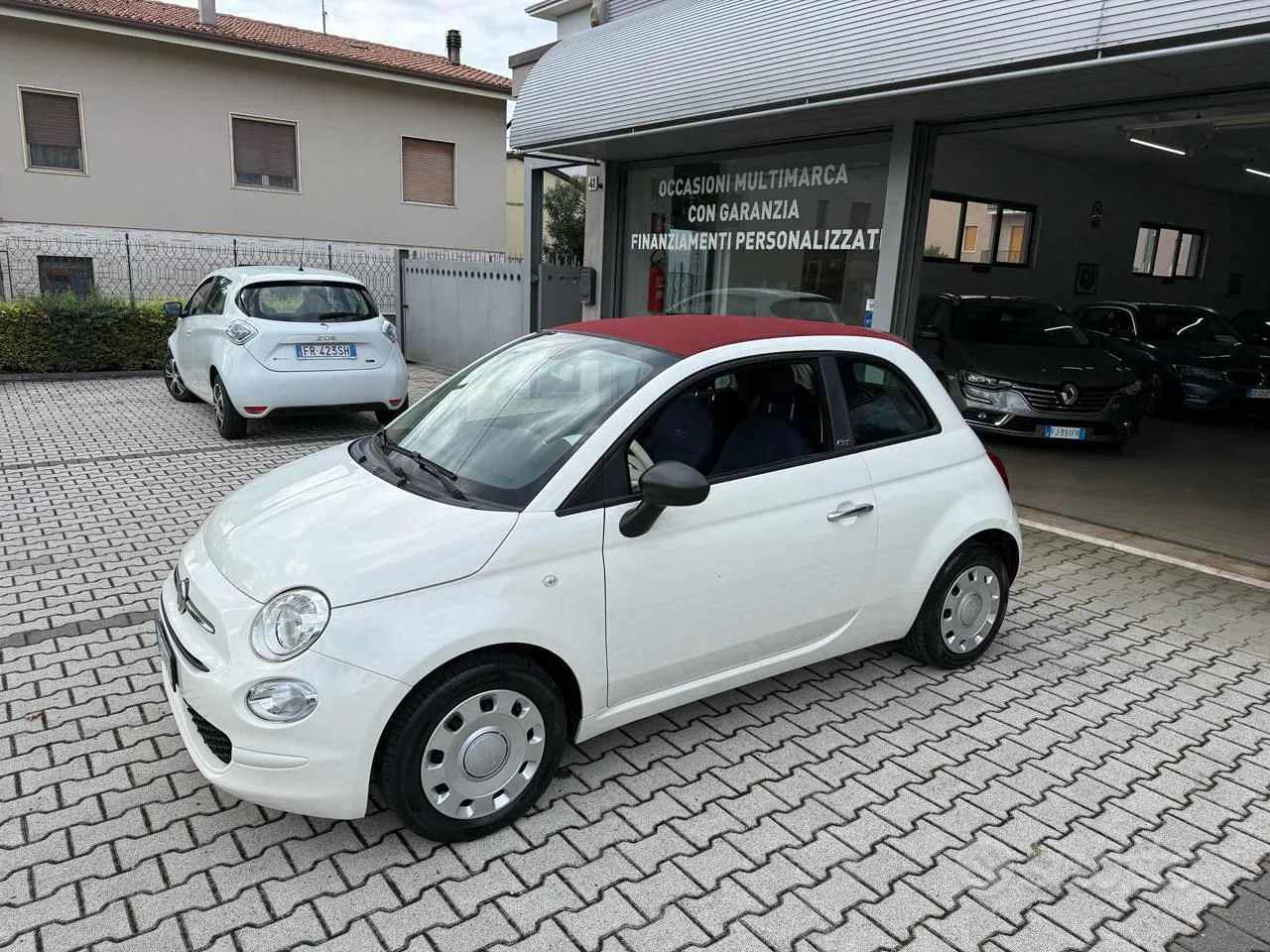 Fiat 500 2021 photo 2