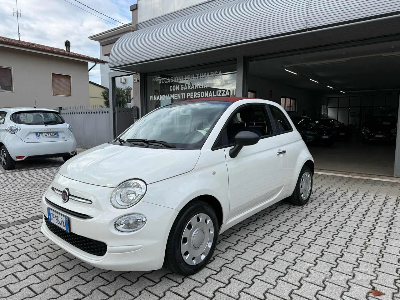 Fiat 500 2021 photo 3