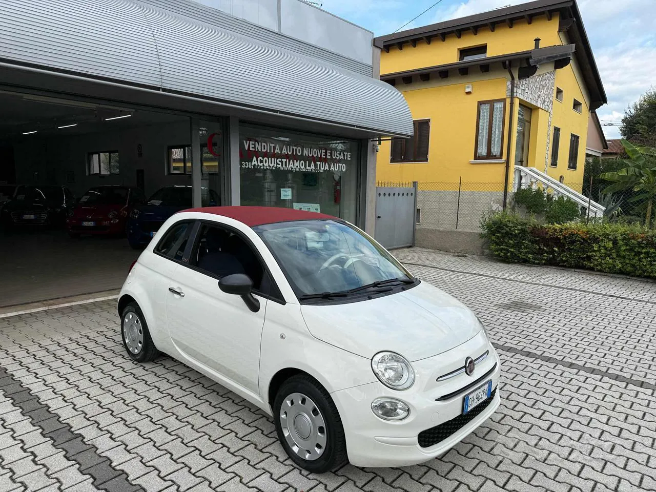 Fiat 500 2021 photo 5