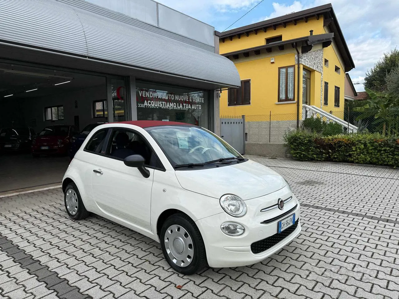 Fiat 500 2021 photo 4