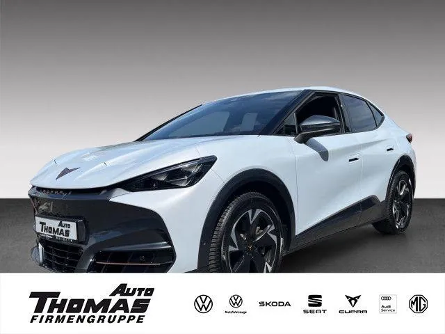 Cupra Tavascan