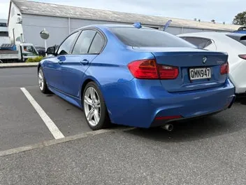 BMW 320D 2013 photo 4