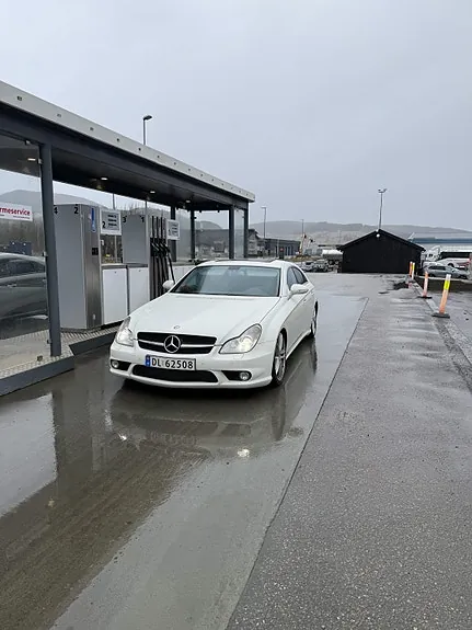 Mercedes-Benz Cls320 2007 photo 4