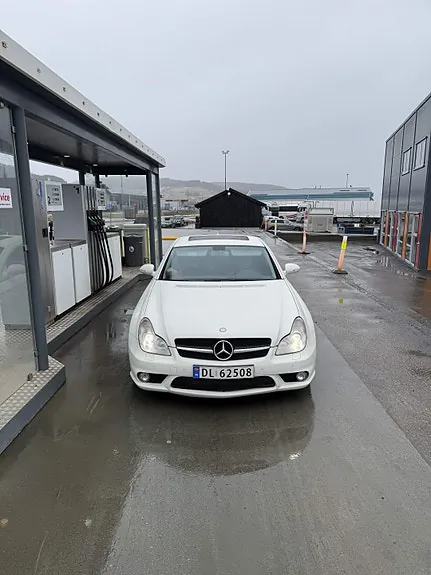 Mercedes-Benz Cls320