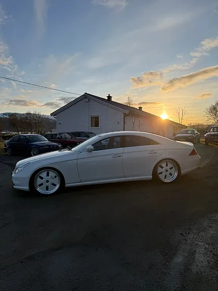 Mercedes-Benz Cls320 2007 photo 2