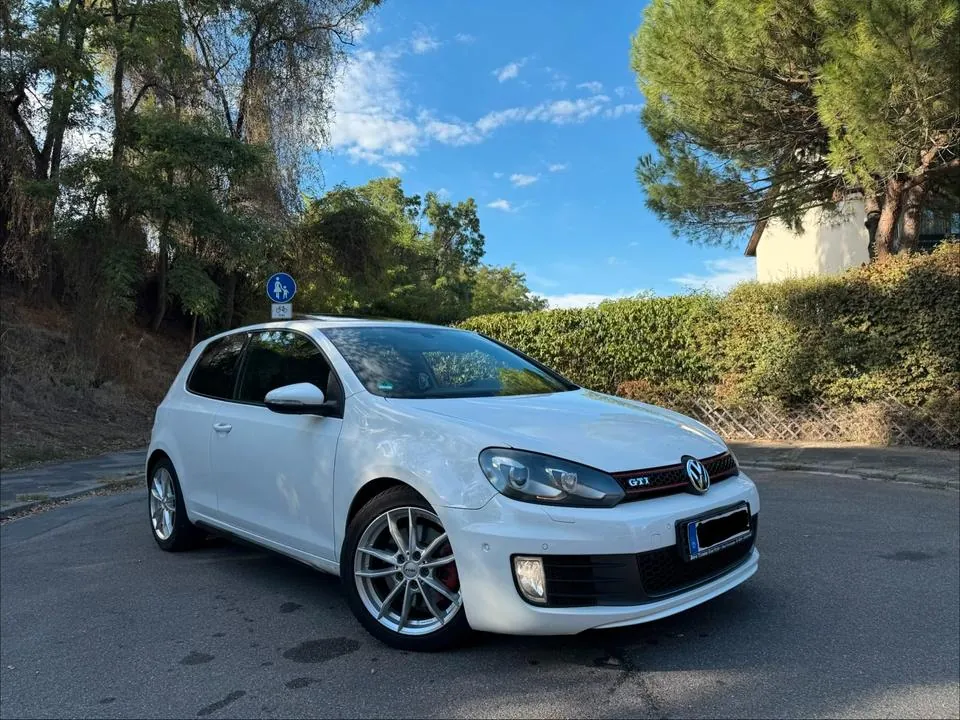 Volkswagen Golf Vi