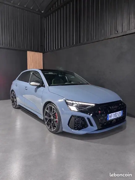 Audi Rs3 Sportback