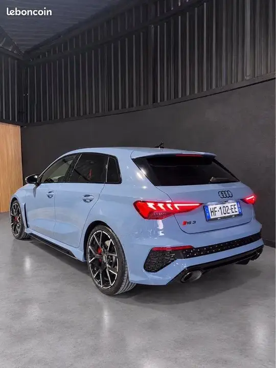 Audi Rs3 Sportback 2024 photo 3