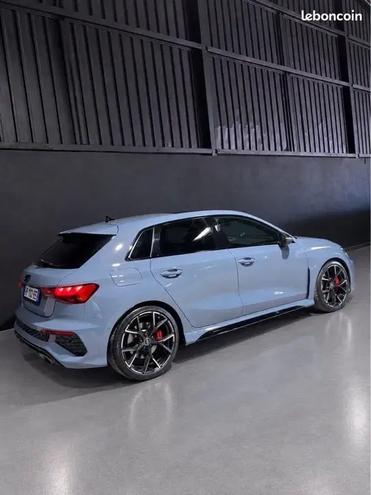 Audi Rs3 Sportback 2024 photo 2