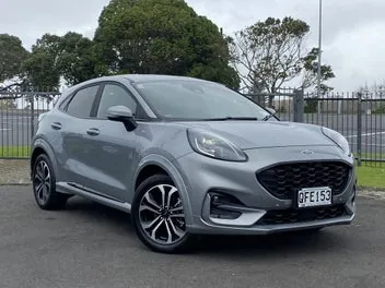 Ford Puma 2023 photo 4
