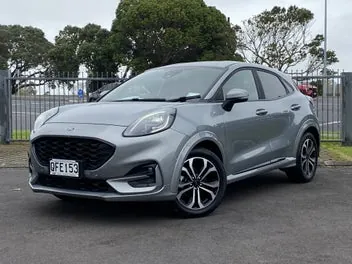 Ford Puma 2023 photo 2