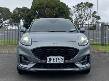 Ford Puma 2023 photo 3