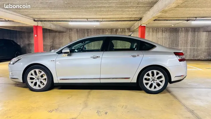 Citroen C5 2015 photo 4