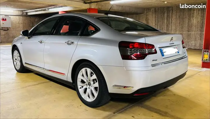 Citroen C5 2015 photo 3
