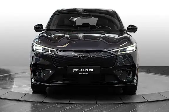 Ford Mustang Mach-E 2022 photo 3
