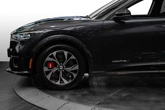 Ford Mustang Mach-E 2022 photo 5