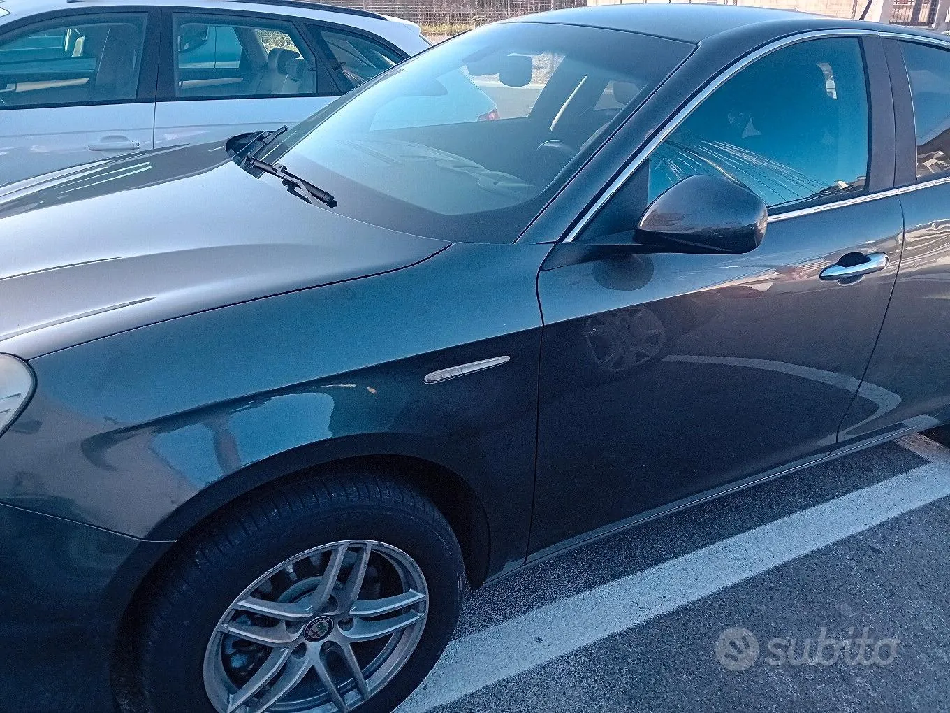 Alfa Romeo Giulietta 2011 photo 3