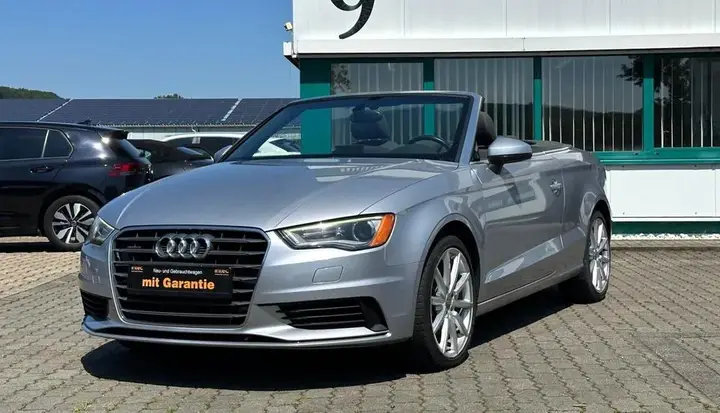 Audi A3 Cabrio