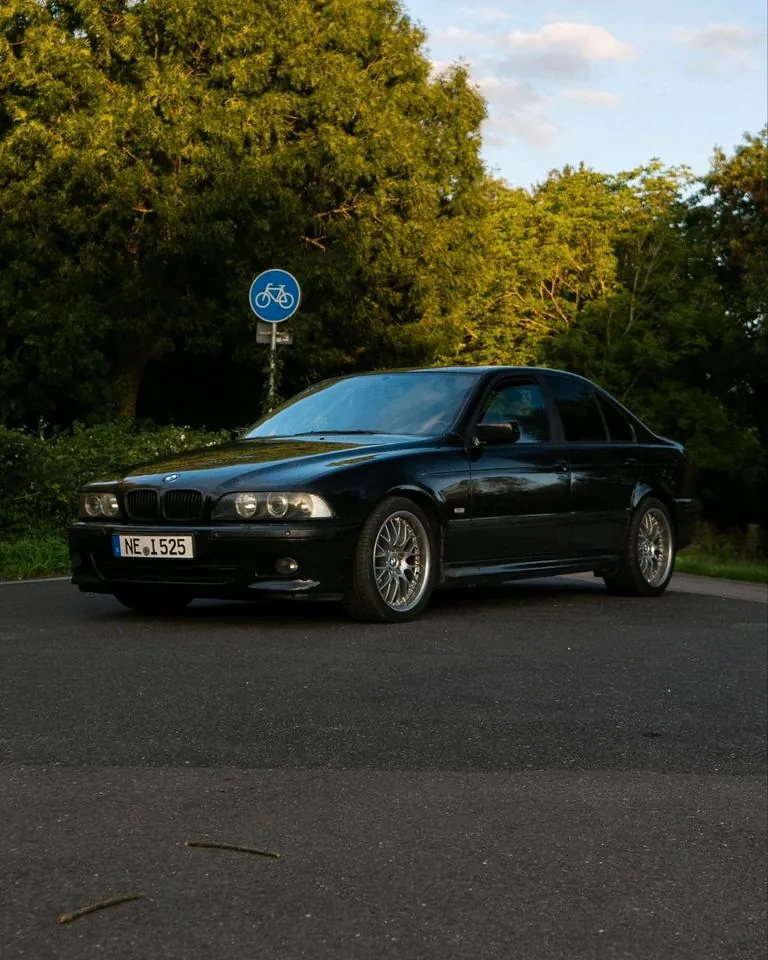 BMW E39