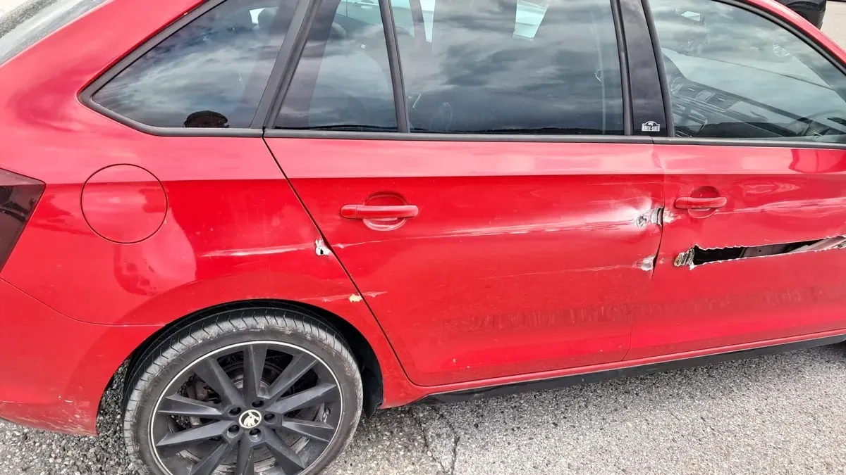 Skoda Rapid 2015 photo 3
