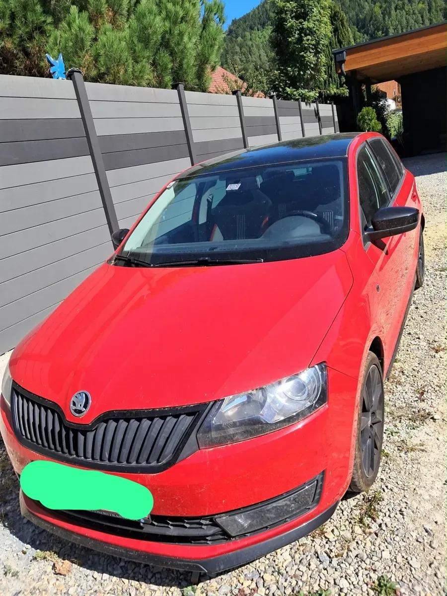Skoda Rapid