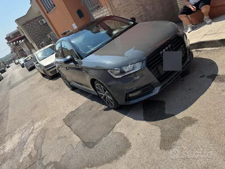 Audi A1 2015 photo 4