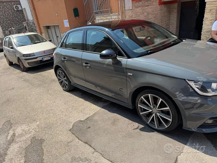 Audi A1 2015 photo 3