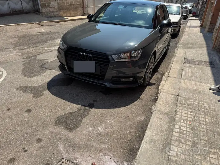 Audi A1