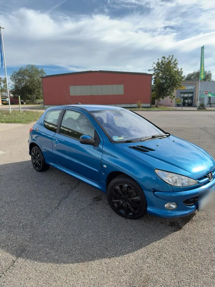 Peugeot 206Cc