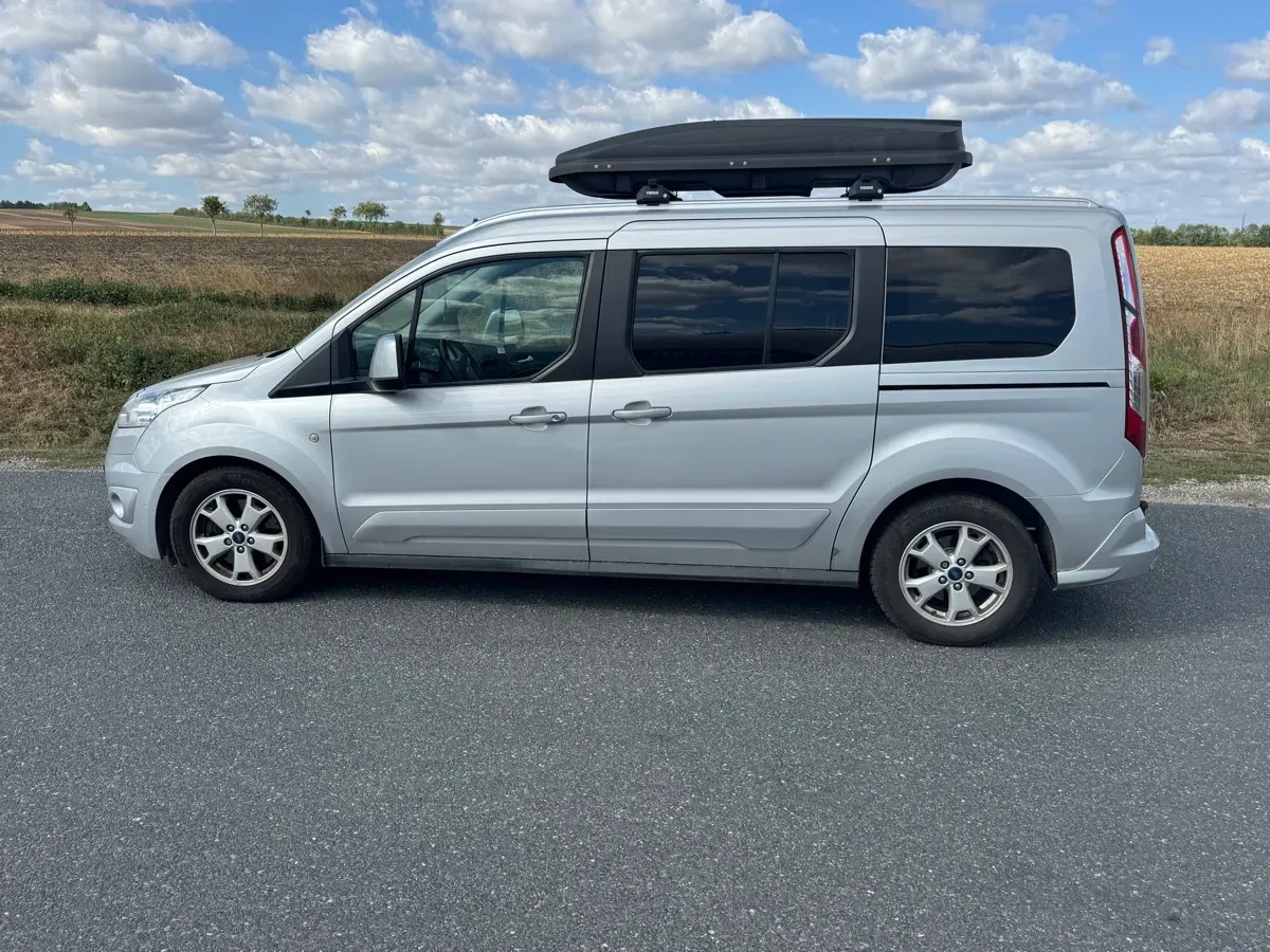 Ford Tourneo 2017 photo 2