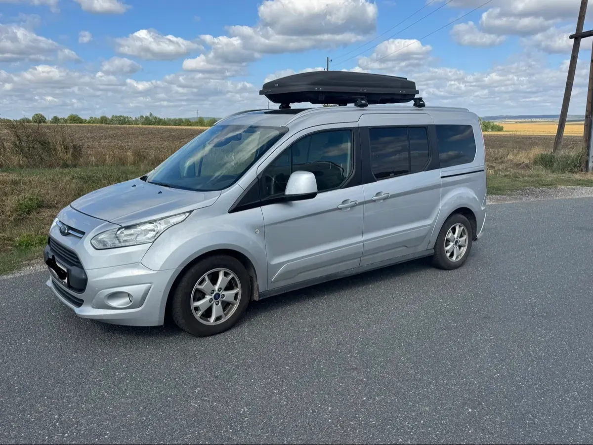 Ford Tourneo