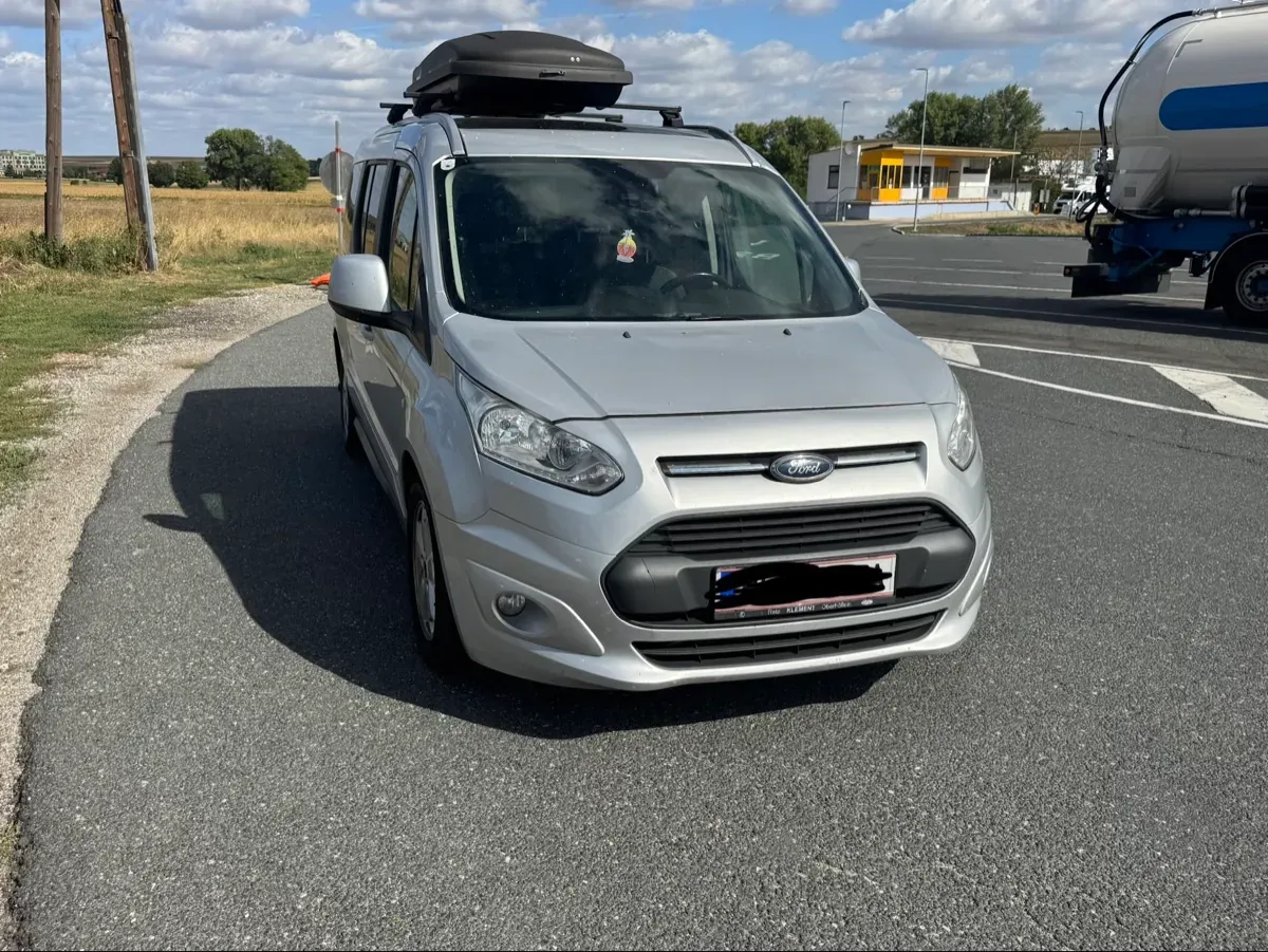 Ford Tourneo 2017 photo 3
