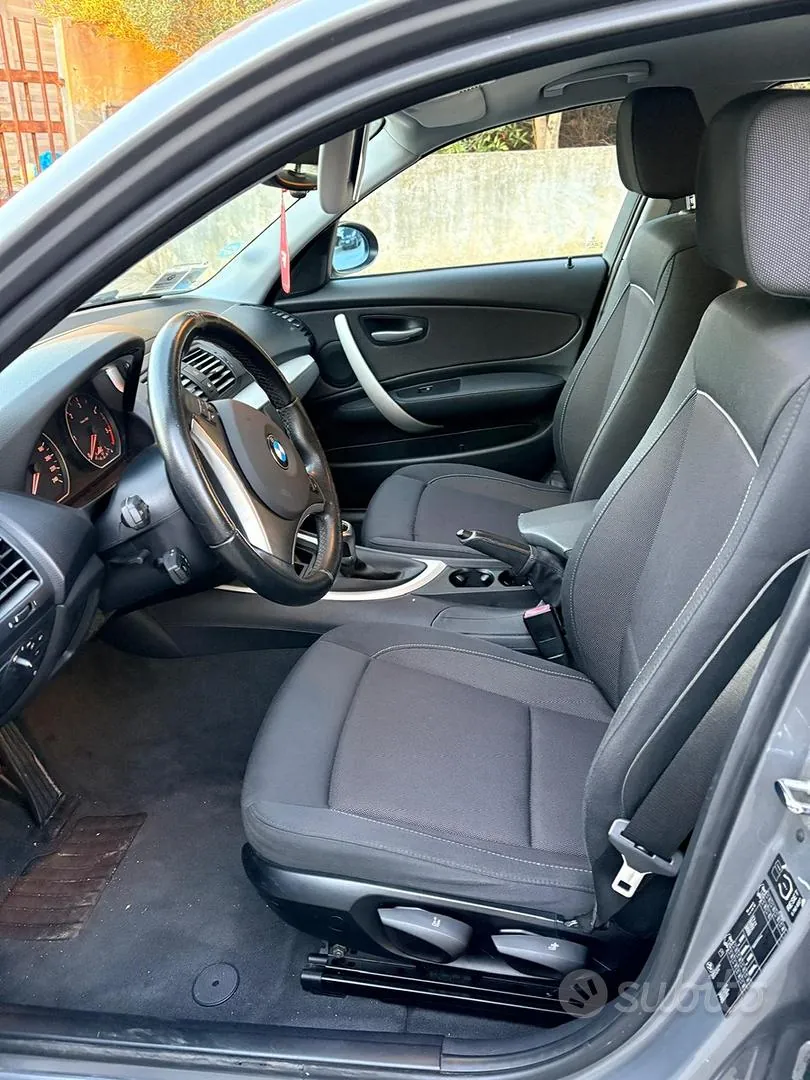 BMW 1 Series 2008 photo 5
