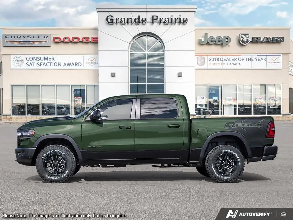 Ram 1500 2026 photo 3