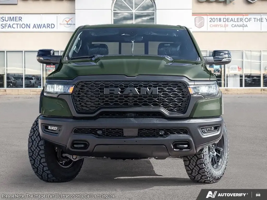 Ram 1500 2026 photo 2